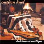 dulcimer acoustique