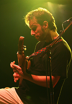 cristian huet solo